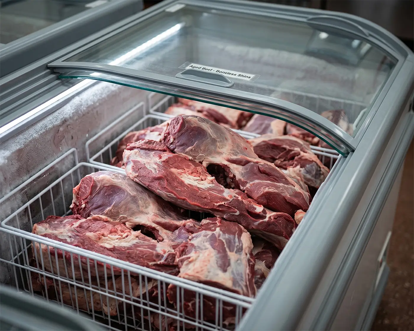 Depot Daging Segar Hamdala Farm
